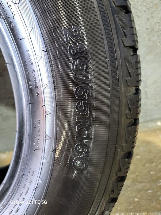 Шины 235×65×R16 C