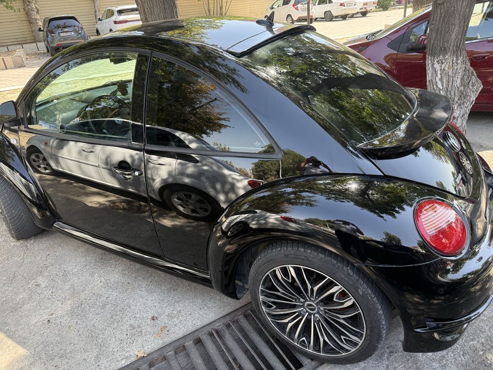 Volkswagen beetle жук зўр холатда идиал
