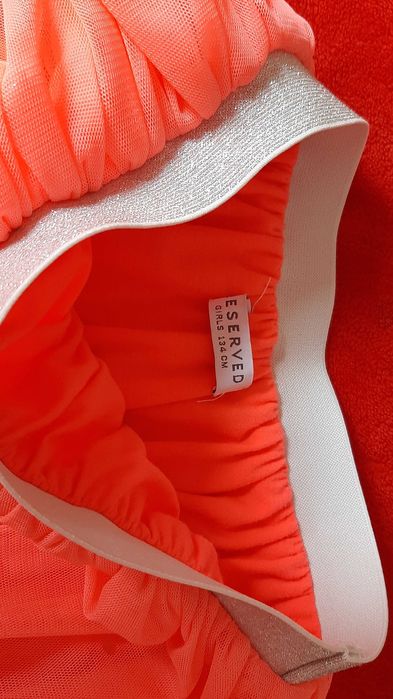 Fusta tulle 134 reserved