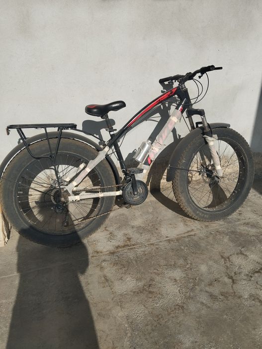 Продаётся новый велосипед