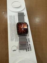 Apple watch 7 milanese loop