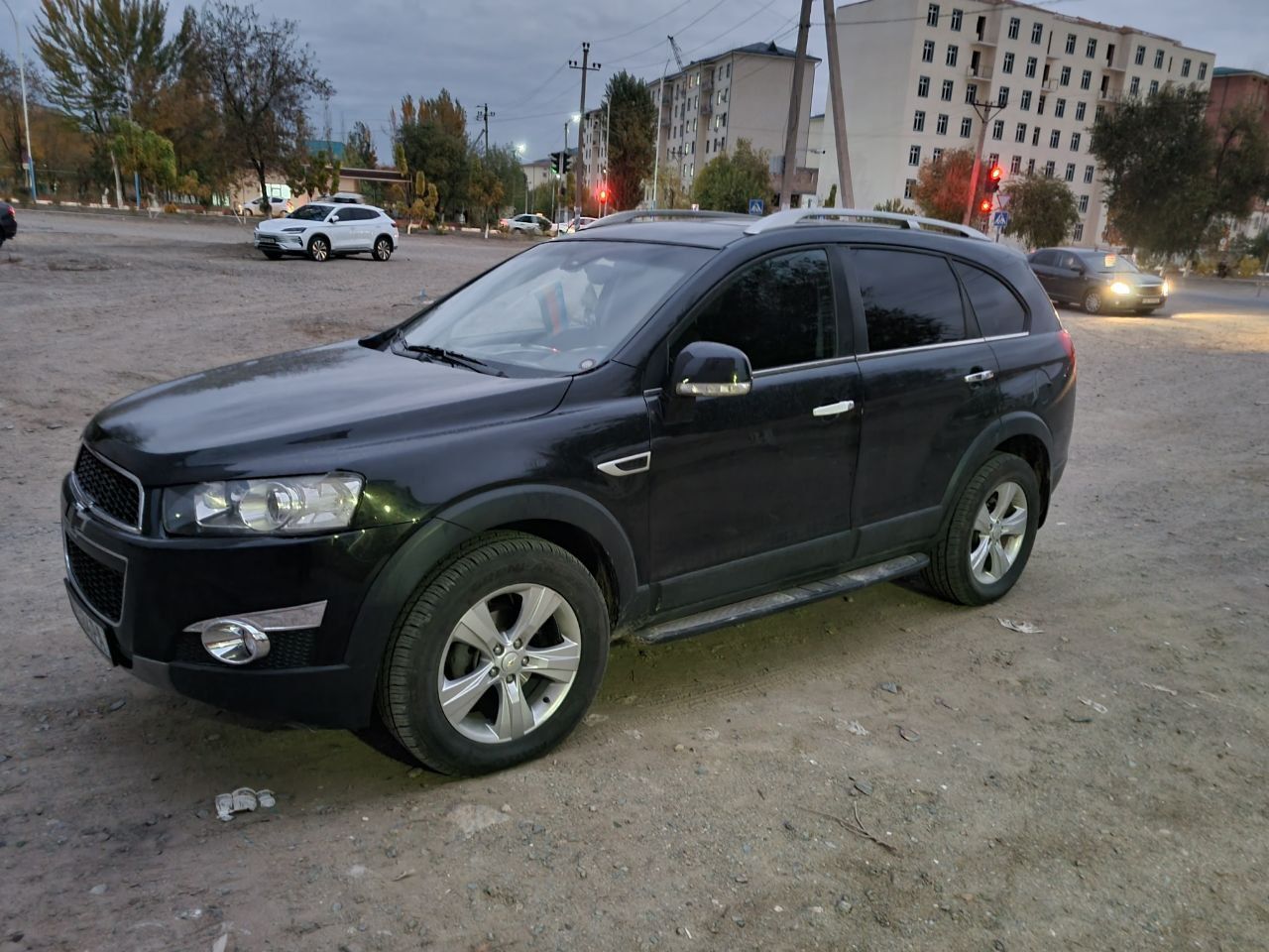 Срочно продаётся Каптива 2,