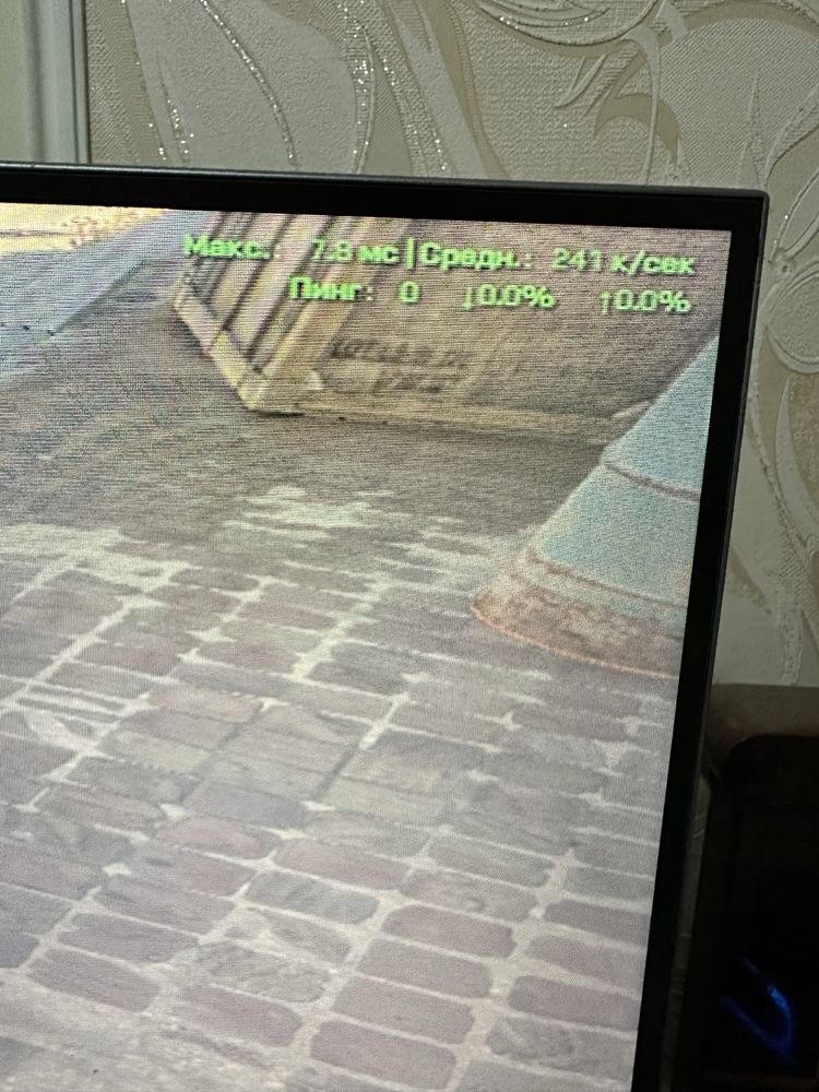 Компьютер игравой с монитором 32 165hz