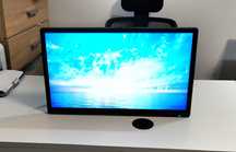 Televizor led de bucatarie Terris Led 2222 - 22 inch/56 cm - impecabil