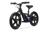 Bicicleta electrica pt. copii NITRO Diky 180W 16 inch 24V Litium Blue