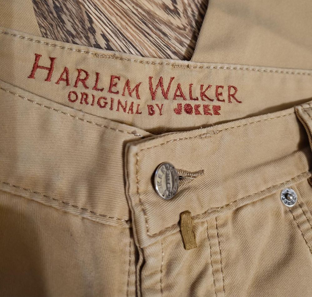 Joker Jeans Harlem Walker