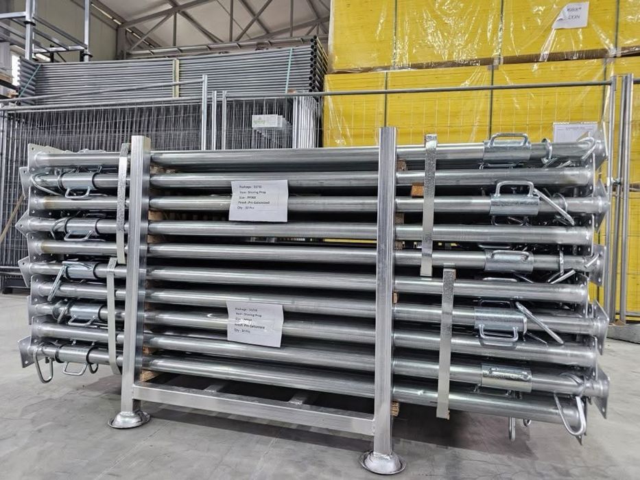 Cofraje doka, popi metalici, schele, accesorii