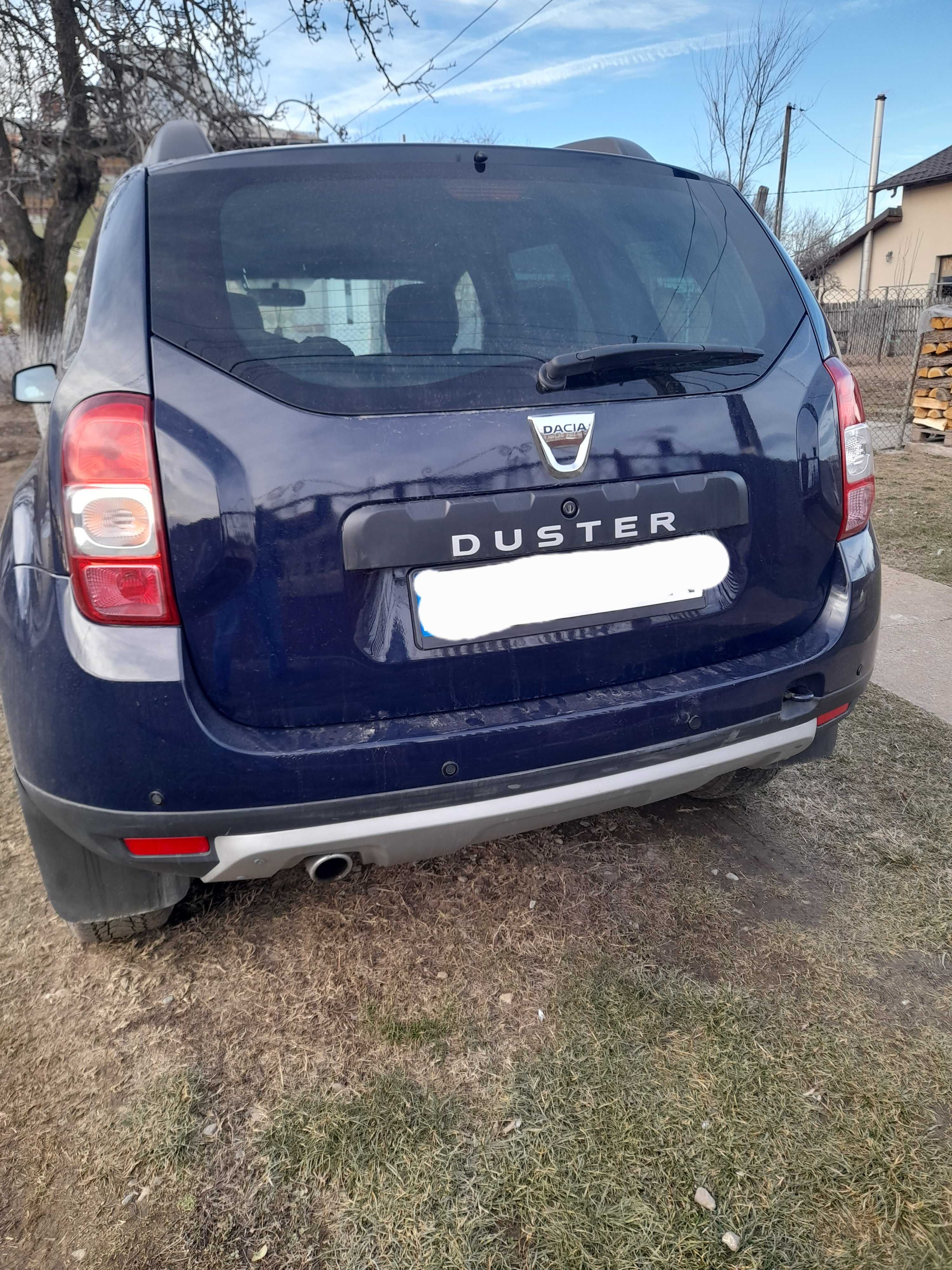 Dacia Duster 2015 Benzina/Gpl