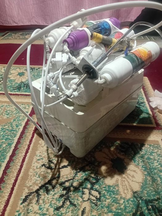 Су фильтры сатылады