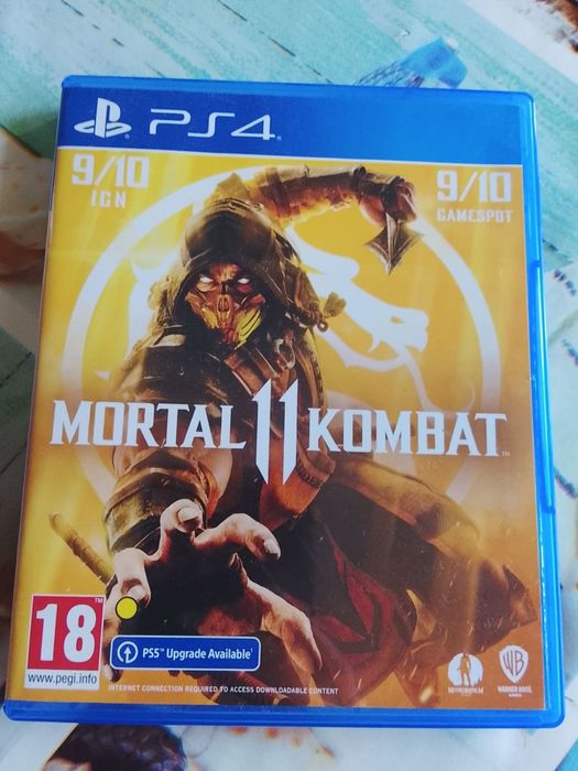 Игра за PS4 ползвана