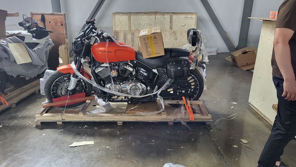 Продаётся срочно мото Regnancy rx300 оригинал