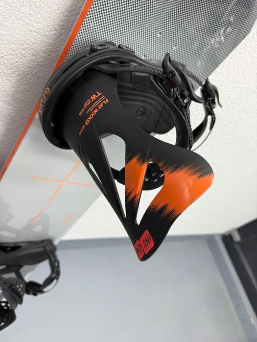 placa noua snowboard bataleon goliath plus wide L158