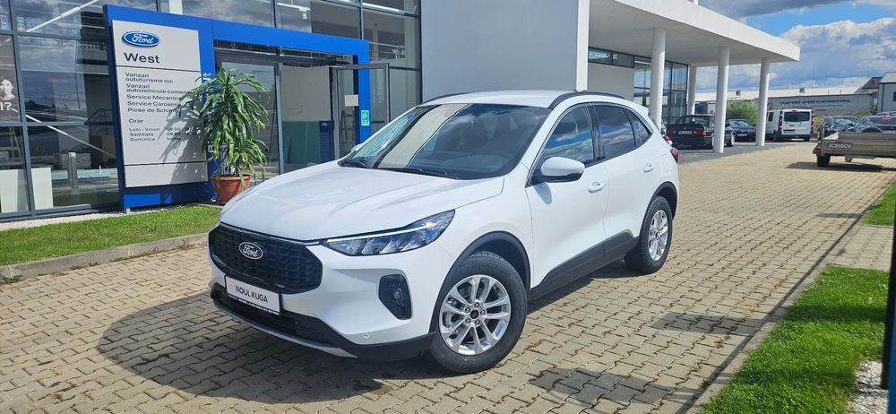 Ford Kuga Ford Kuga MCA 5 usi Titanium 1.5l Dragon 186 CP A8