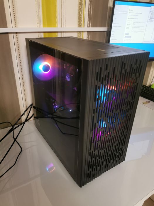 Unitati  PC gaming la comanda( i5, RTX 2080, RTX 3070)