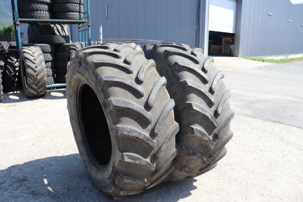 Cauciucuri Tractor 600/65R34 Firestone Radiale SH Garantie AgroMir