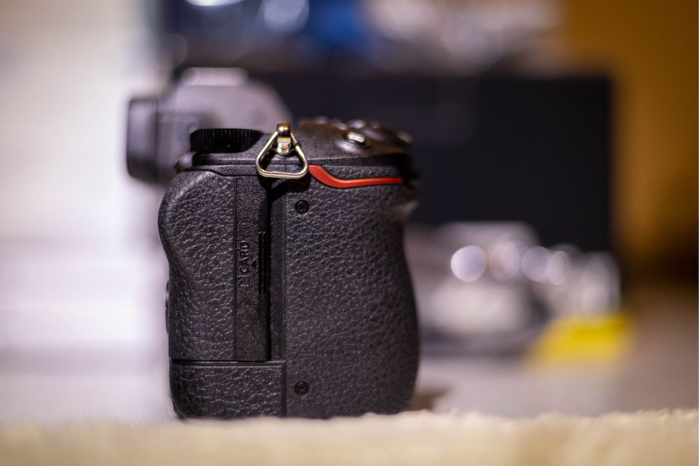 Body Nikon Z6 II full frame -7000 de cadre F64.ro garantie ca nou