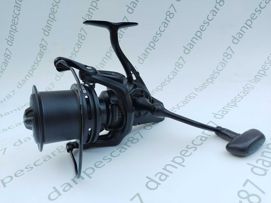 Mulineta EastShark Big Shark 8000 0.30mm/510m cu slow oscillation