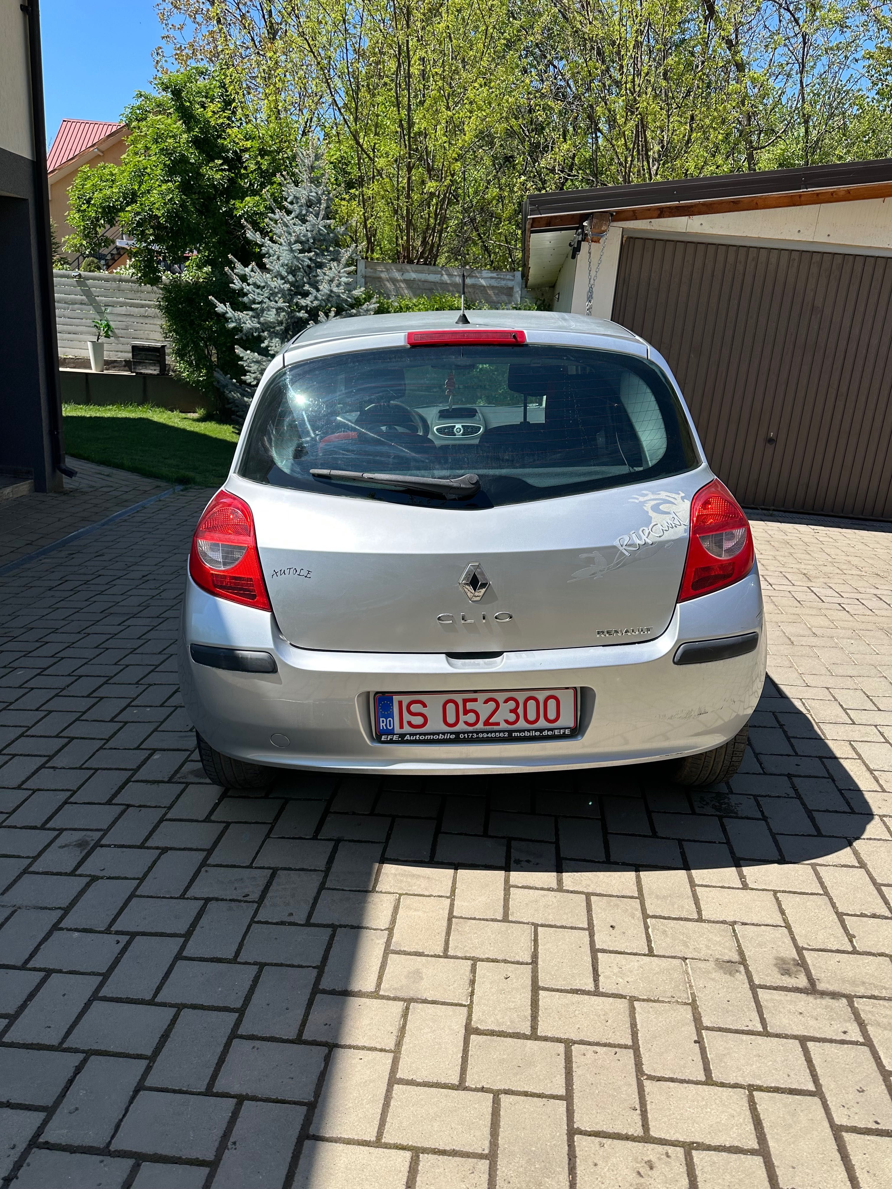 Renault Clio 1.5