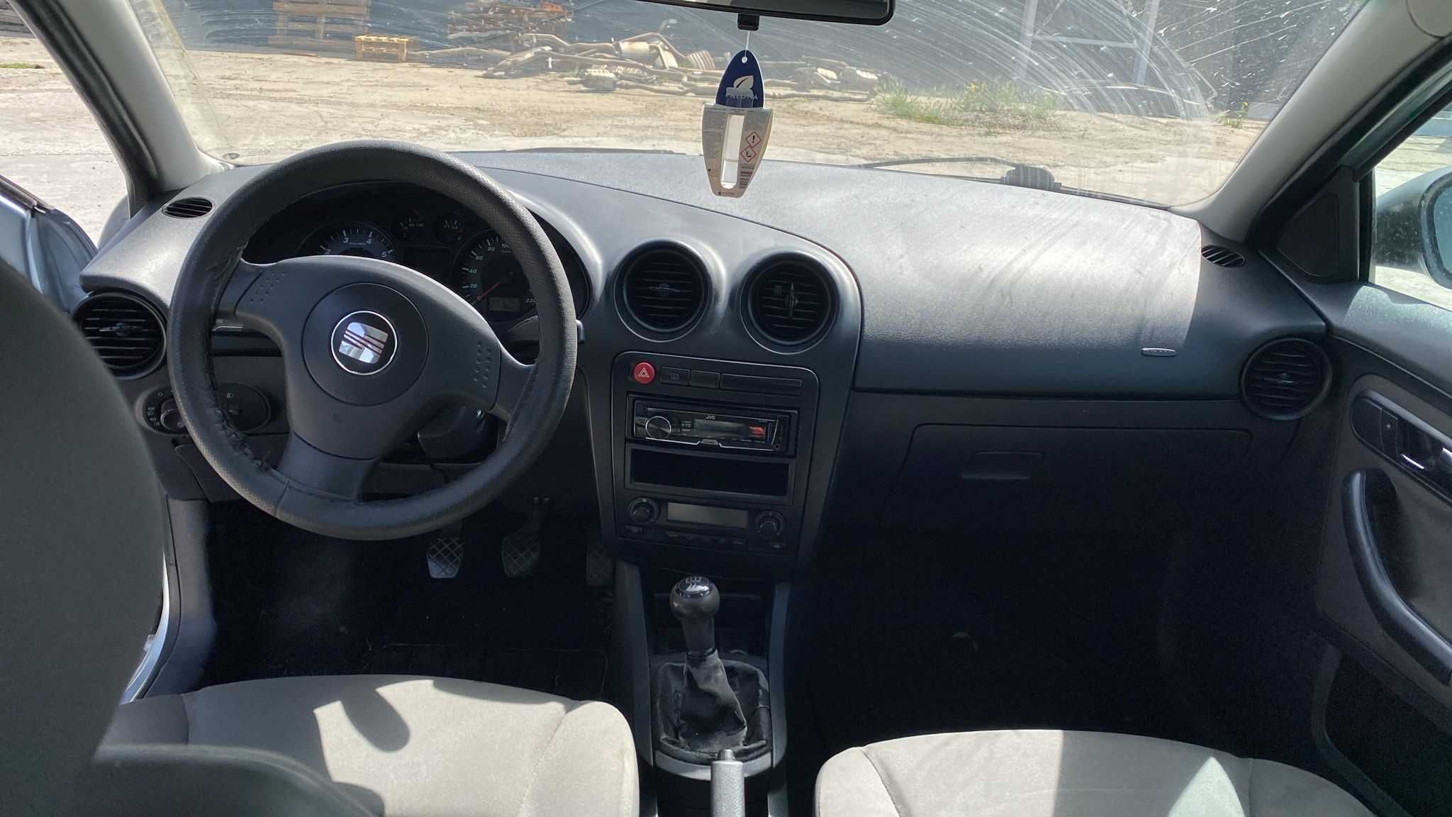 DEZMEMBREZ Seat Cordoba 1,4 Cod motor BBY Fabricatie 2006