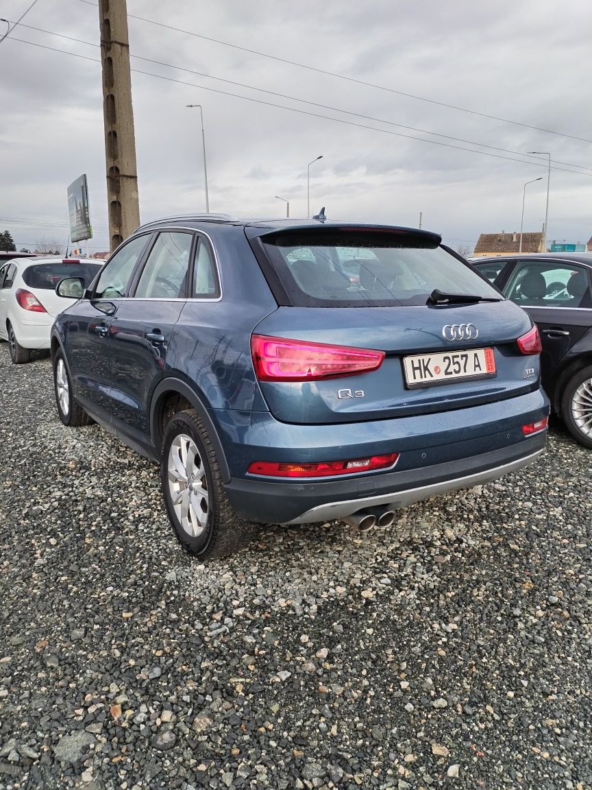 Audi Q3 2015 AUTOMAT