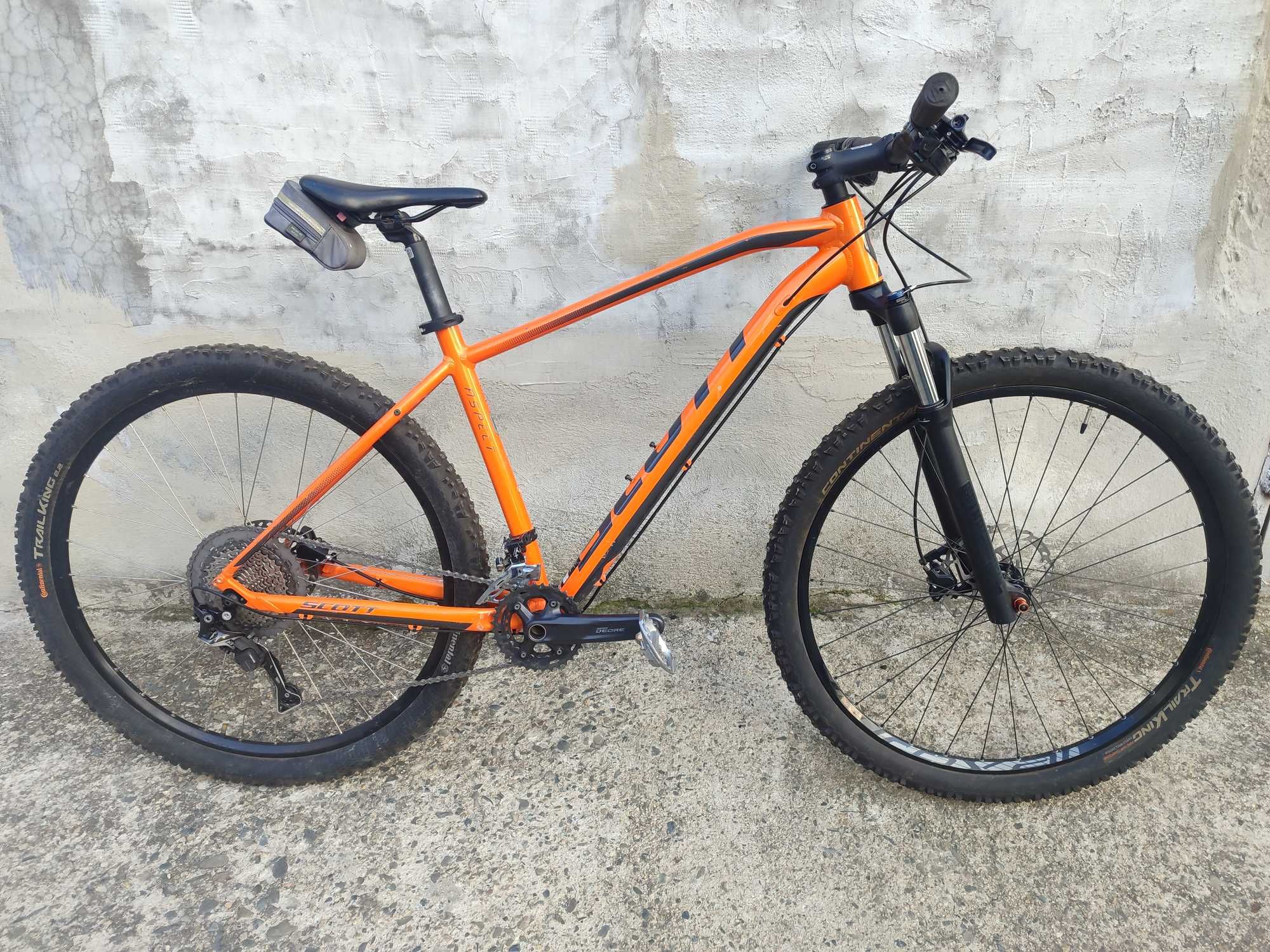 29" Scott Aspect 970, 2х11ск,RockShox-Нов,Deore SLX XT  , L размер