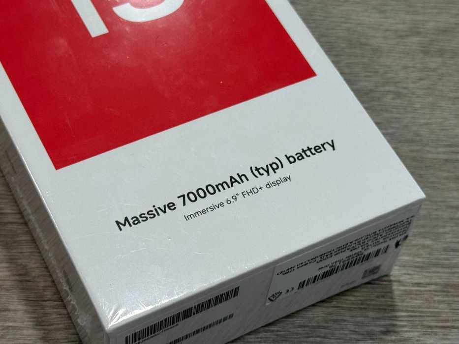 НОВ С ГАРАНЦИЯ! Xiaomi Redmi 15 5G 128GB 4GB RAM Dual