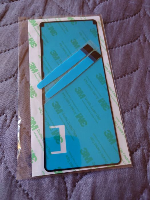 Adeziv sticla spate pentru XPERIA 1 ii