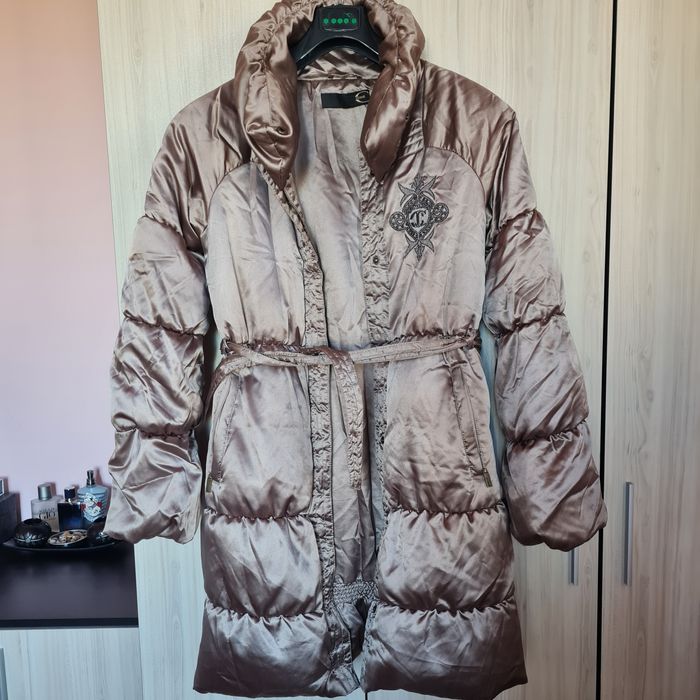 Just Cavalli # Roberto Cavalli ,зимно яке от гъши пух
