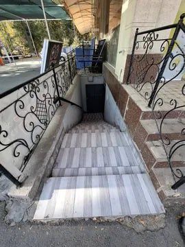 Ц Квартал Чиланзар подвал