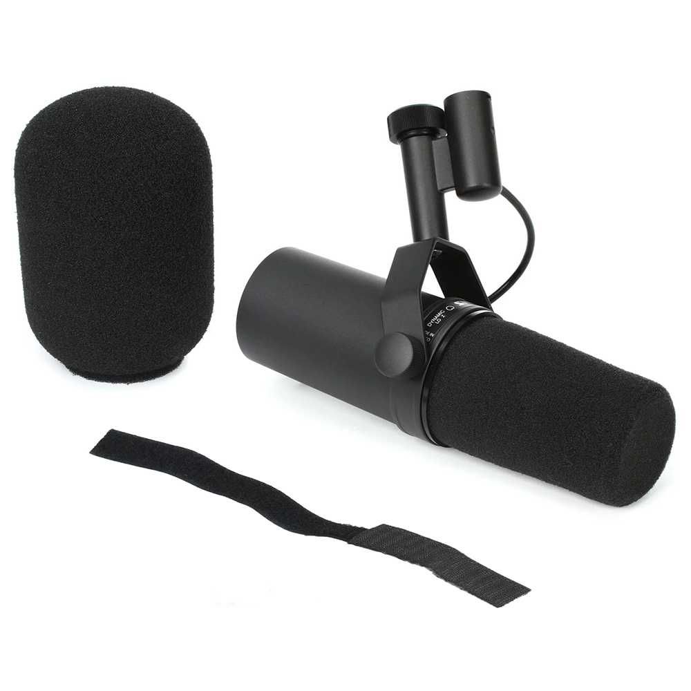 Микрофон Shure SM7B новый в наличии