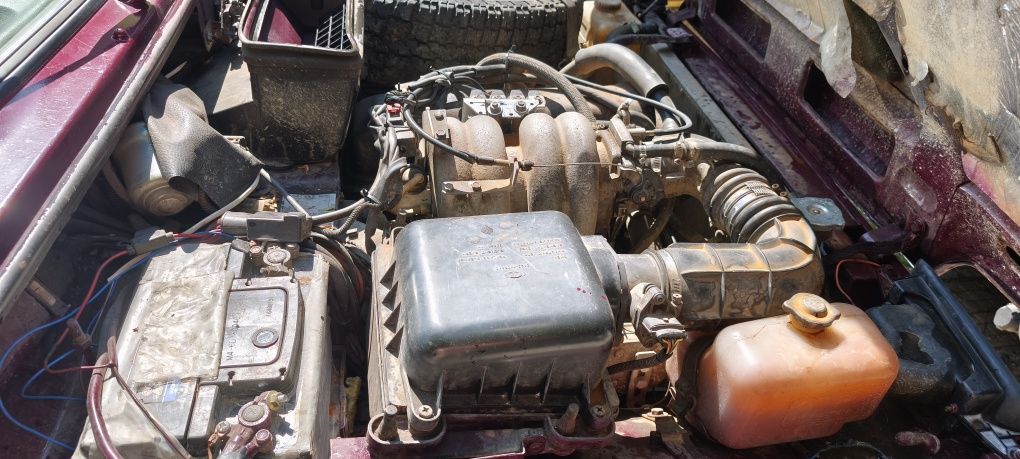 ЛАДА НИВА 1.7i 4x4