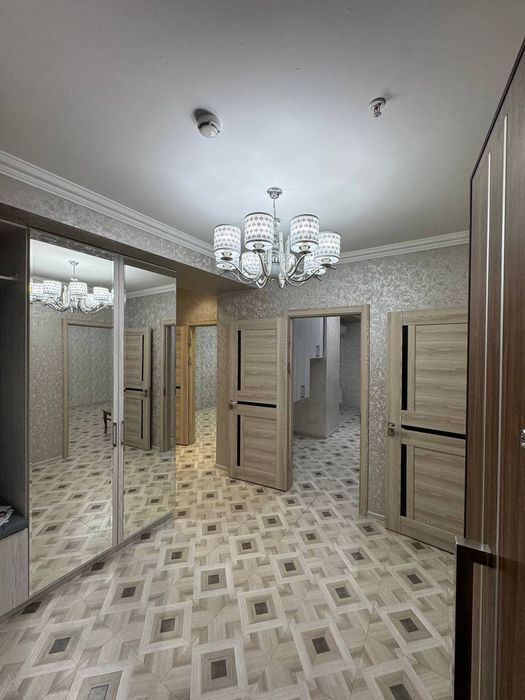 Продаётся 3/23/25 97м2 в ЖК Akay city на ул. К. Ниязова,