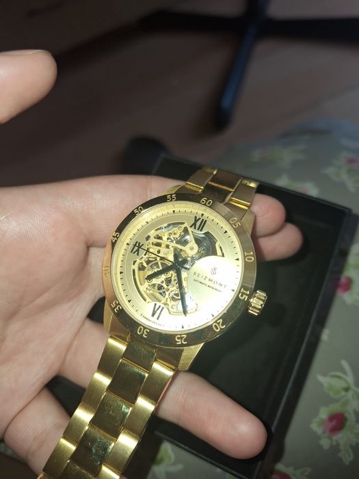 Ceas DANTE 2 // 500 de lei negociabil