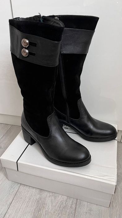 Сапоги женские зимние