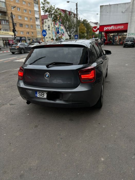 Vand BMW seria 1 f20