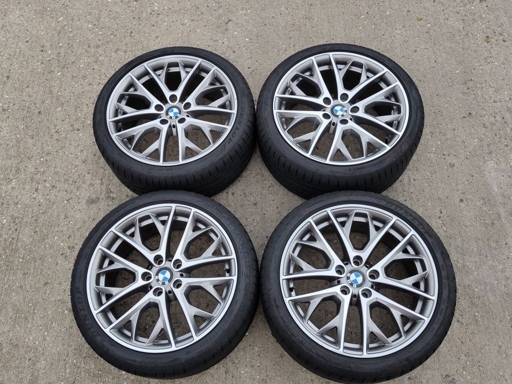 Set roti vara BMW Style 465 R19, BMW X1 e84