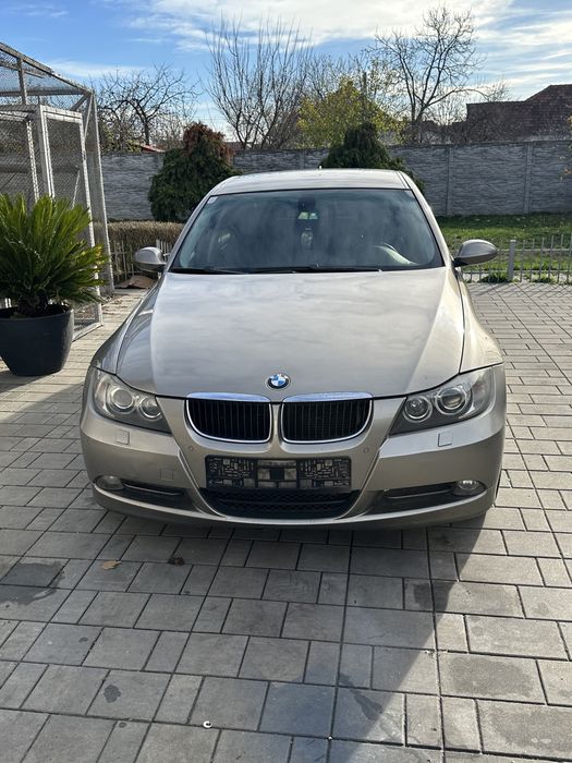 Bmw E90  2.0 Diesel 177cp  Automata