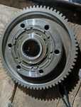vand piese din dezmembre atv tgb blade