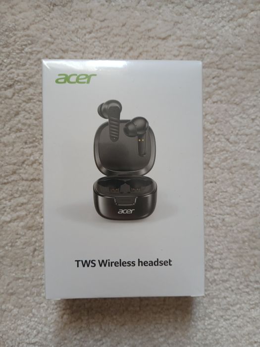 Căști Acer Wireless