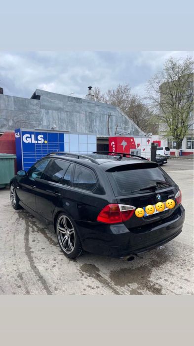 Vand/schimb bmw e91 2.0d Automat