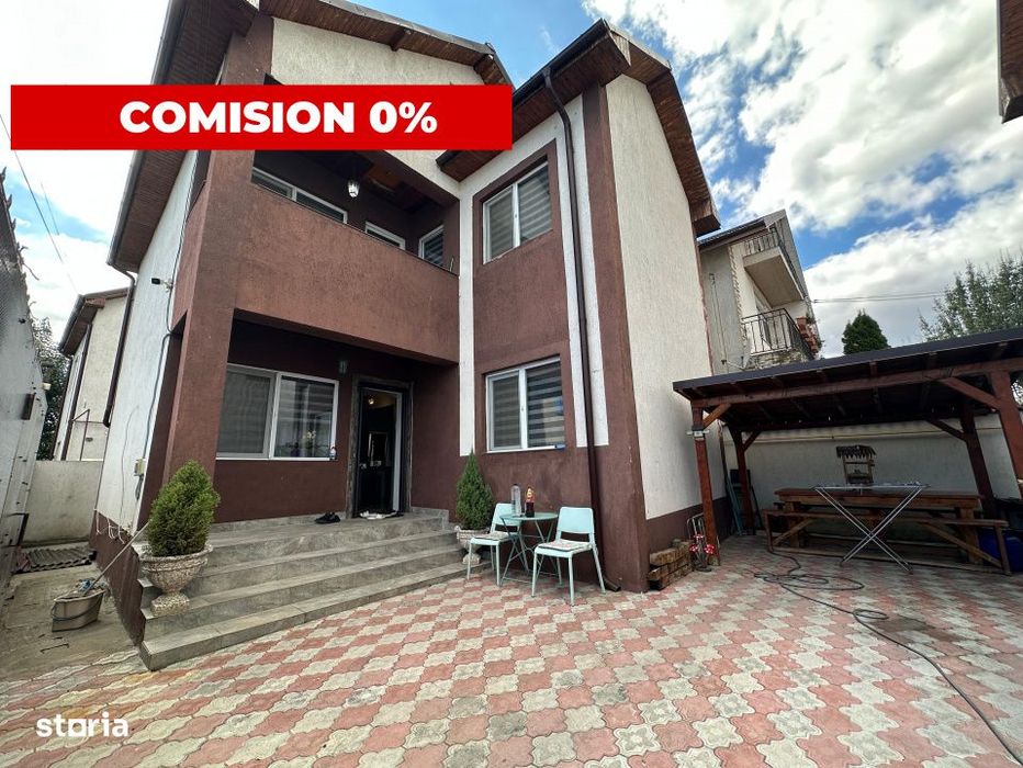 Vila P+1- Navodari - Strada Bradului