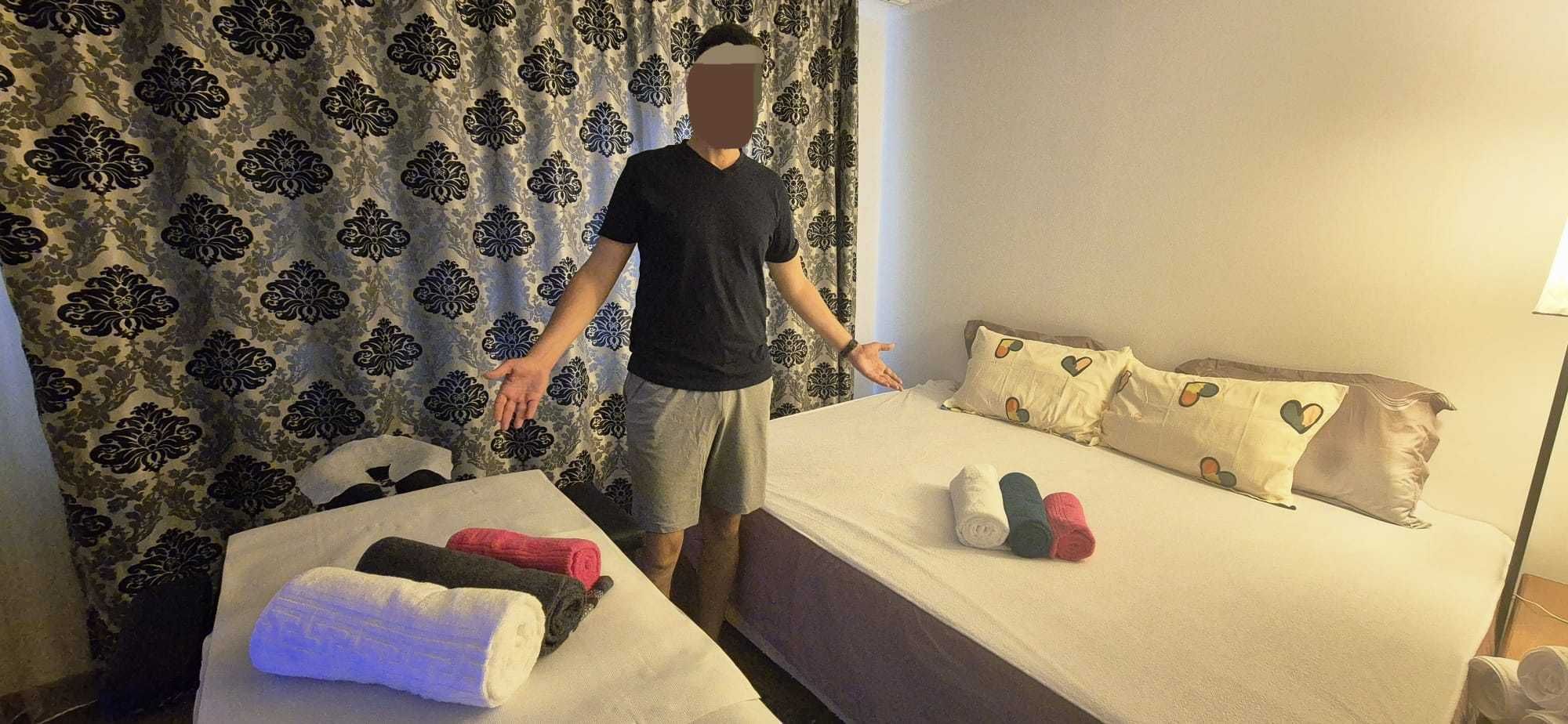 Masaj de relaxare & Cuddling - doar pentru femei