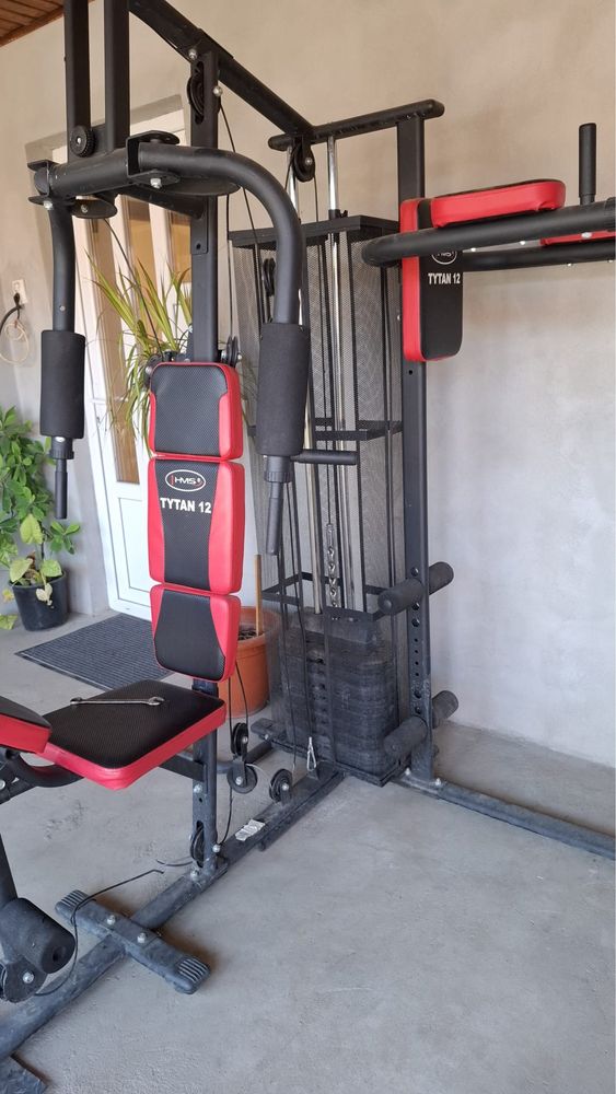 Vand aparat multifunctional
