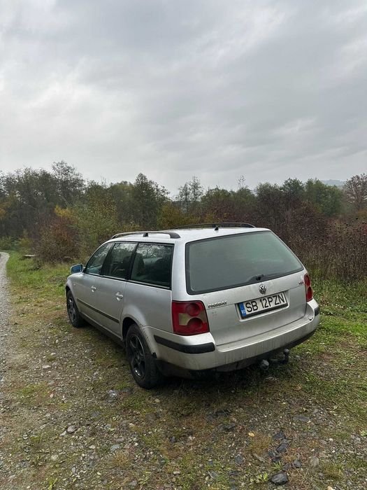 pasat 1.9 tdi 2001