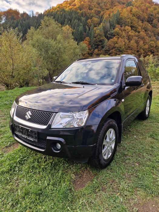 Suzuki Grand Vitara 1.6 benzina 2007 CLIMA