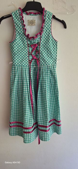 Rochie vintage pentru fetite