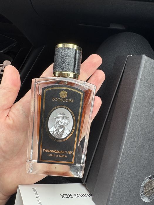 Zoologist T-Rex Tyrannosaurus Rex