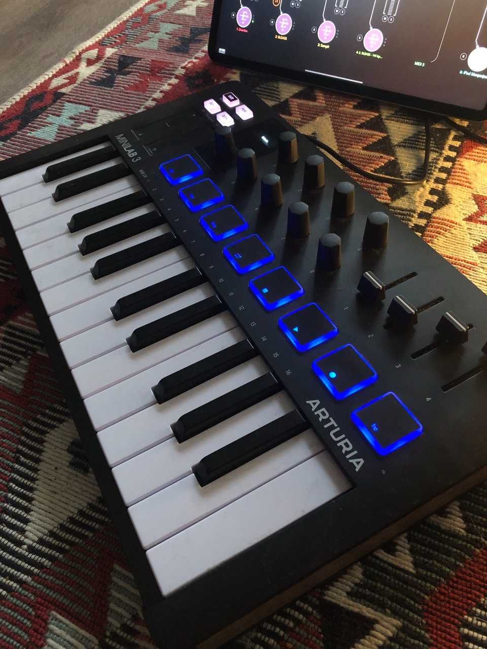 Arturia Minilab MK3