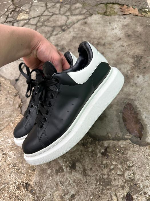 Adidasi Alexander McQUEEN