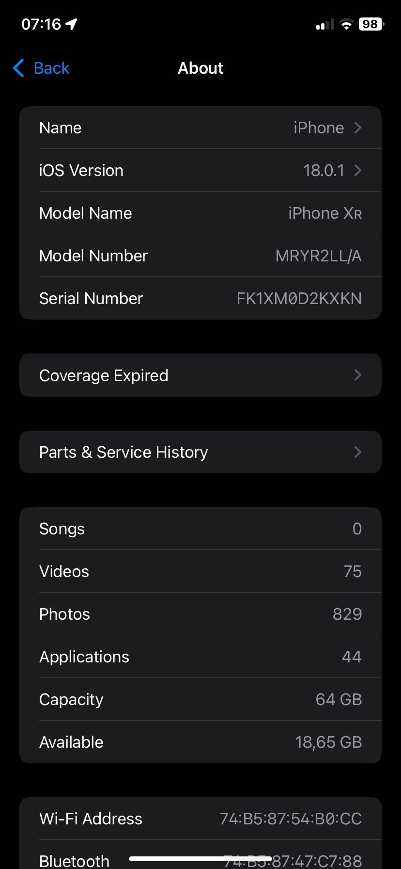 iPhone XR айфон xr